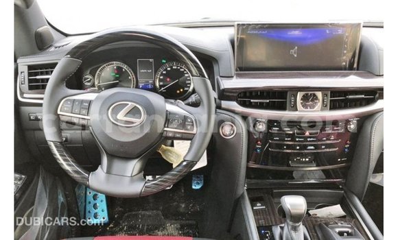 Buy Import Lexus LX Black Car in Import - Dubai in Arusha Buy Import Lexus LX Black Car in Import - Dubai in Arusha