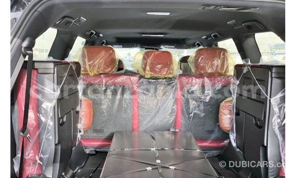 Buy Import Lexus LX Black Car in Import - Dubai in Arusha Buy Import Lexus LX Black Car in Import - Dubai in Arusha