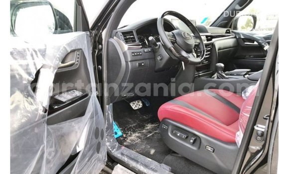 Buy Import Lexus LX Black Car in Import - Dubai in Arusha Buy Import Lexus LX Black Car in Import - Dubai in Arusha