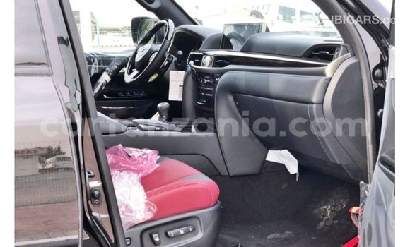 Buy Import Lexus LX Black Car in Import - Dubai in Arusha Buy Import Lexus LX Black Car in Import - Dubai in Arusha