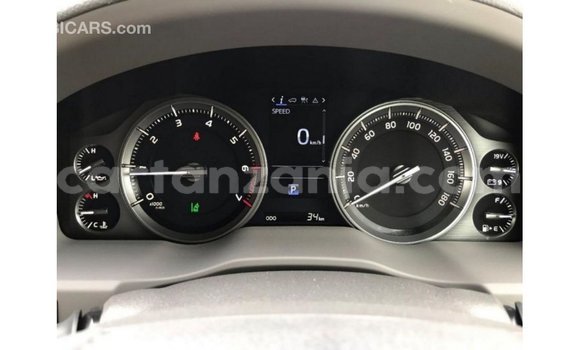 Buy Import Toyota Land Cruiser Black Car in Import - Dubai in Arusha Buy Import Toyota Land Cruiser Black Car in Import - Dubai in Arusha