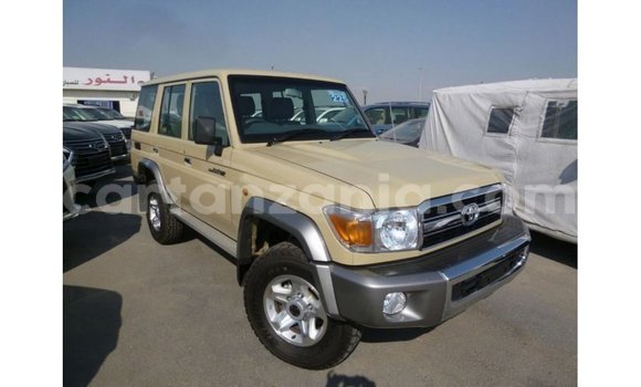 Nunua Imported Toyota Land Cruiser Beige Gari ndani ya Import - Dubai nchini Arusha Nunua Imported Toyota Land Cruiser Beige Gari ndani ya Import - Dubai nchini Arusha