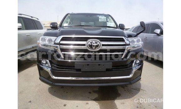 Nunua Imported Toyota Land Cruiser Nyeusi Gari ndani ya Import - Dubai nchini Arusha Nunua Imported Toyota Land Cruiser Nyeusi Gari ndani ya Import - Dubai nchini Arusha