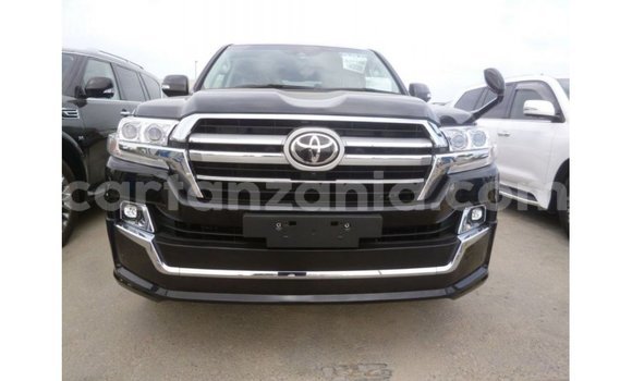 Buy Import Toyota Land Cruiser Black Car in Import - Dubai in Arusha Buy Import Toyota Land Cruiser Black Car in Import - Dubai in Arusha