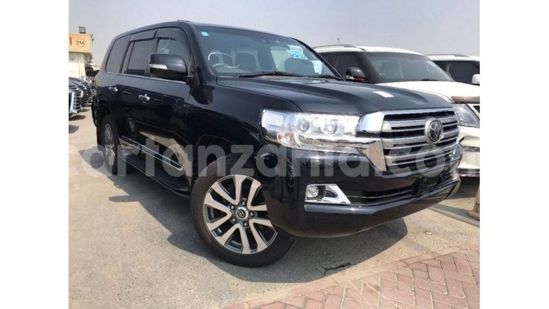 Big with watermark toyota land cruiser arusha import dubai 8692