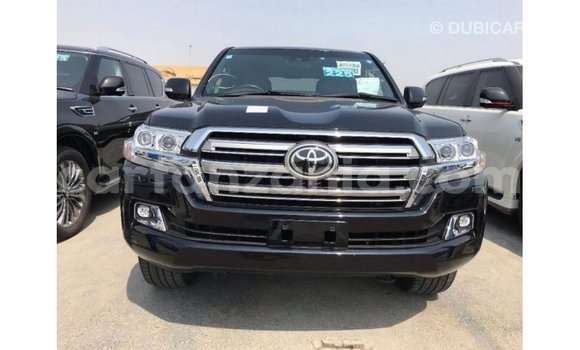 Buy Import Toyota Land Cruiser Black Car in Import - Dubai in Arusha Buy Import Toyota Land Cruiser Black Car in Import - Dubai in Arusha