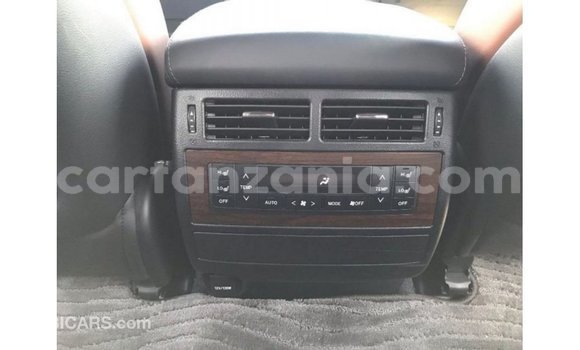 Buy Import Toyota Land Cruiser Black Car in Import - Dubai in Arusha Buy Import Toyota Land Cruiser Black Car in Import - Dubai in Arusha