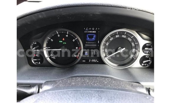 Buy Import Toyota Land Cruiser Black Car in Import - Dubai in Arusha Buy Import Toyota Land Cruiser Black Car in Import - Dubai in Arusha