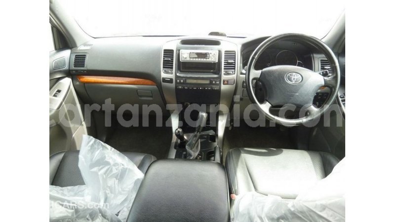 Big with watermark toyota prado arusha import dubai 8693