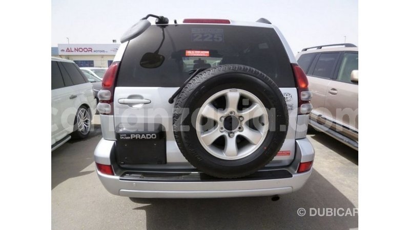 Big with watermark toyota prado arusha import dubai 8693