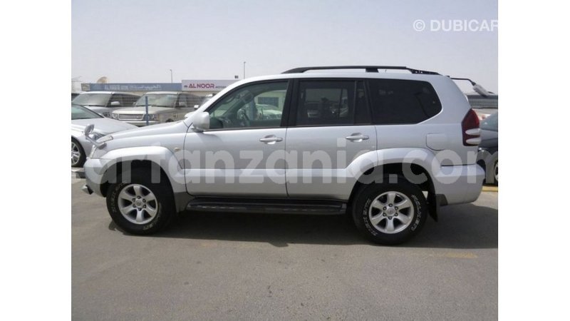 Big with watermark toyota prado arusha import dubai 8693