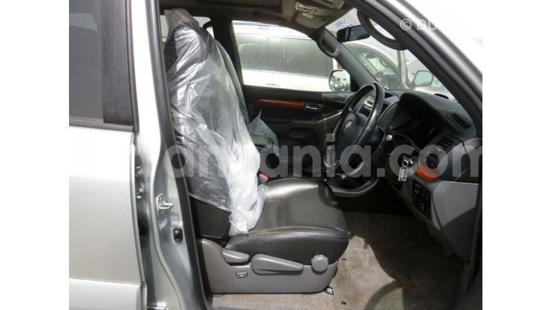 Big with watermark toyota prado arusha import dubai 8693