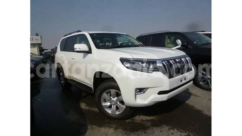 Big with watermark toyota prado arusha import dubai 8695