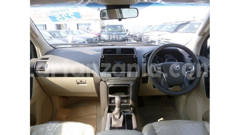 Big with watermark toyota prado arusha import dubai 8695