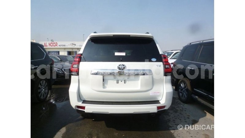 Big with watermark toyota prado arusha import dubai 8695