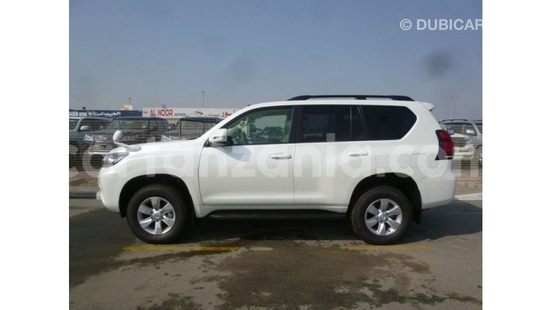 Big with watermark toyota prado arusha import dubai 8695