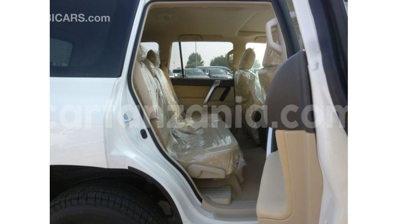 Big with watermark toyota prado arusha import dubai 8695