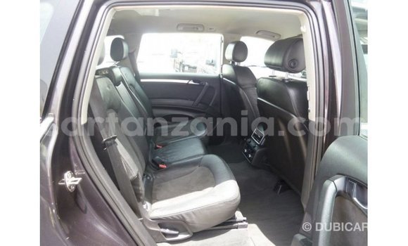 Nunua Imported Audi Q7 Nyeusi Gari ndani ya Import - Dubai nchini Arusha Nunua Imported Audi Q7 Nyeusi Gari ndani ya Import - Dubai nchini Arusha