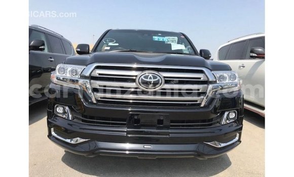 Buy Import Toyota Land Cruiser Black Car in Import - Dubai in Arusha Buy Import Toyota Land Cruiser Black Car in Import - Dubai in Arusha