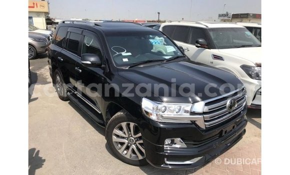 Buy Import Toyota Land Cruiser Black Car in Import - Dubai in Arusha Buy Import Toyota Land Cruiser Black Car in Import - Dubai in Arusha