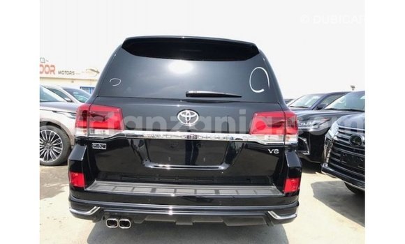 Buy Import Toyota Land Cruiser Black Car in Import - Dubai in Arusha Buy Import Toyota Land Cruiser Black Car in Import - Dubai in Arusha