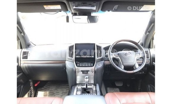 Buy Import Toyota Land Cruiser Black Car in Import - Dubai in Arusha Buy Import Toyota Land Cruiser Black Car in Import - Dubai in Arusha