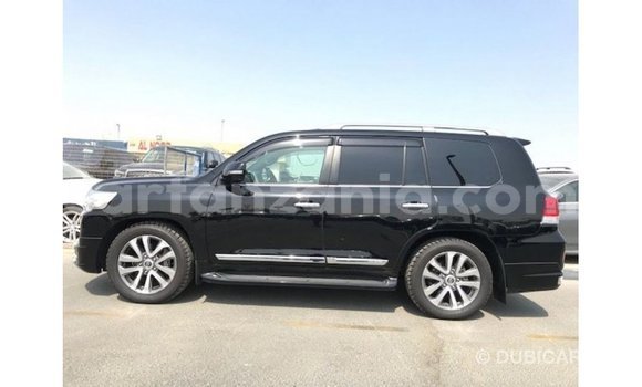 Buy Import Toyota Land Cruiser Black Car in Import - Dubai in Arusha Buy Import Toyota Land Cruiser Black Car in Import - Dubai in Arusha