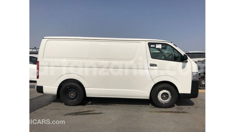 Big with watermark toyota hiace arusha import dubai 8703