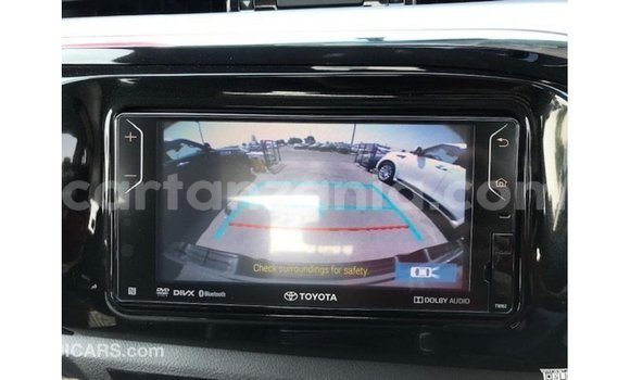 Nunua Imported Toyota Hilux Nyingine Gari ndani ya Import - Dubai nchini Arusha Nunua Imported Toyota Hilux Nyingine Gari ndani ya Import - Dubai nchini Arusha