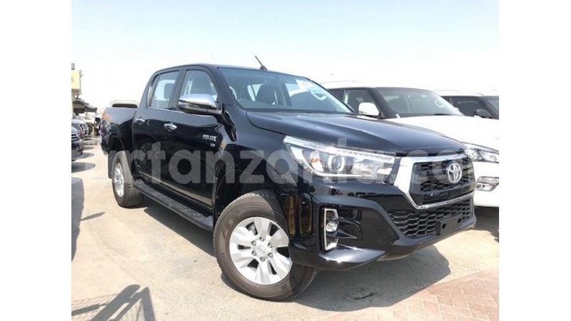 Big with watermark toyota hilux arusha import dubai 8707