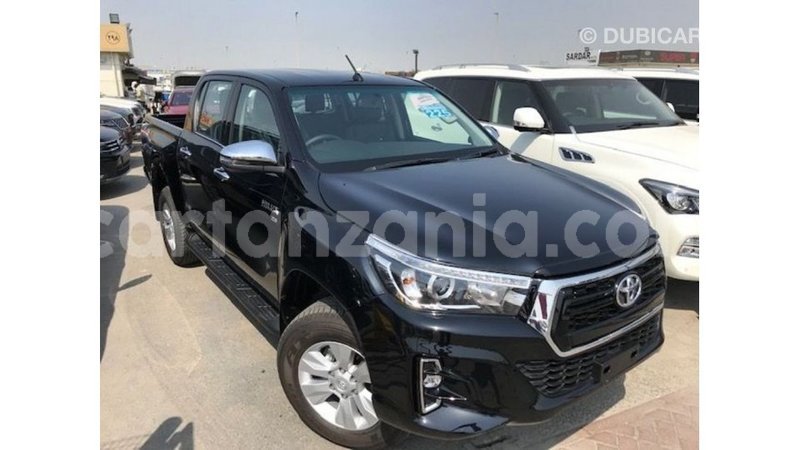 Big with watermark toyota hilux arusha import dubai 8707