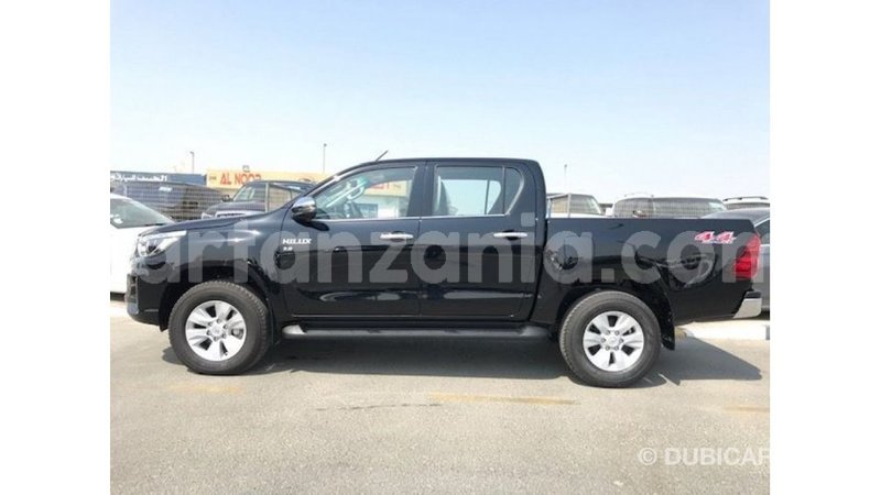 Big with watermark toyota hilux arusha import dubai 8707