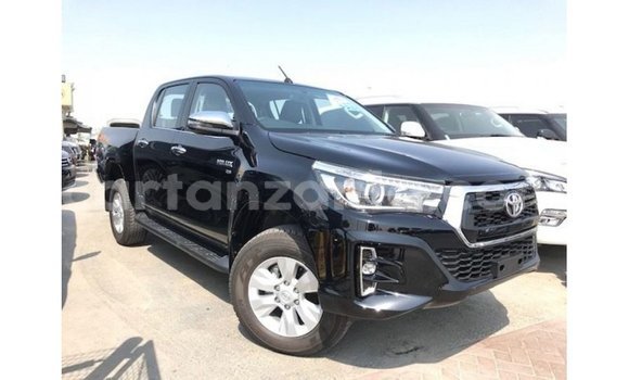 Buy Import Toyota Hilux Black Car in Import - Dubai in Arusha Buy Import Toyota Hilux Black Car in Import - Dubai in Arusha