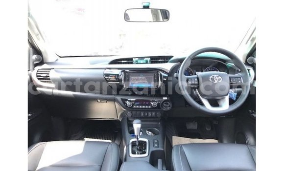 Buy Import Toyota Hilux Black Car in Import - Dubai in Arusha Buy Import Toyota Hilux Black Car in Import - Dubai in Arusha
