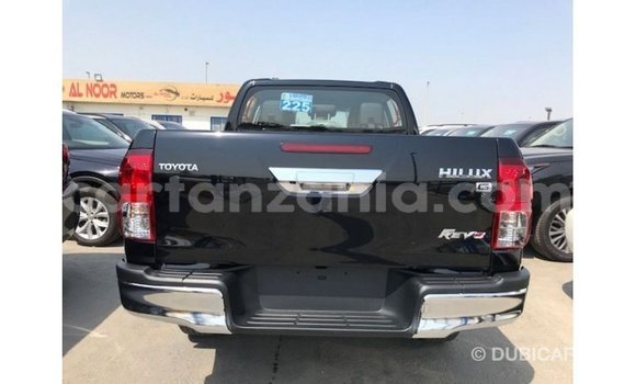 Buy Import Toyota Hilux Black Car in Import - Dubai in Arusha Buy Import Toyota Hilux Black Car in Import - Dubai in Arusha