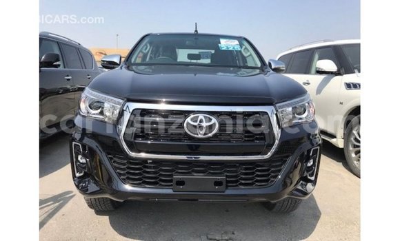Buy Import Toyota Hilux Black Car in Import - Dubai in Arusha Buy Import Toyota Hilux Black Car in Import - Dubai in Arusha