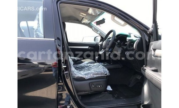 Buy Import Toyota Hilux Black Car in Import - Dubai in Arusha Buy Import Toyota Hilux Black Car in Import - Dubai in Arusha