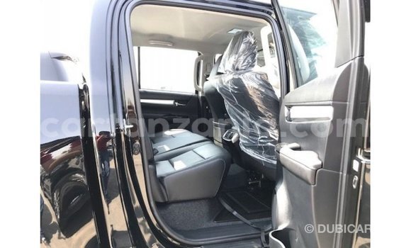 Buy Import Toyota Hilux Black Car in Import - Dubai in Arusha Buy Import Toyota Hilux Black Car in Import - Dubai in Arusha