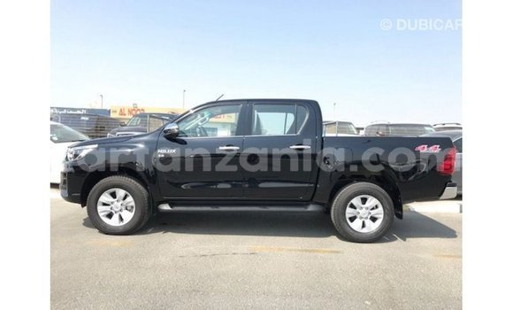 Buy Import Toyota Hilux Black Car in Import - Dubai in Arusha Buy Import Toyota Hilux Black Car in Import - Dubai in Arusha