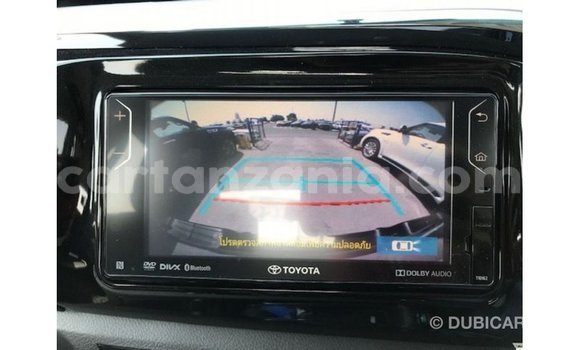 Buy Import Toyota Hilux Black Car in Import - Dubai in Arusha Buy Import Toyota Hilux Black Car in Import - Dubai in Arusha