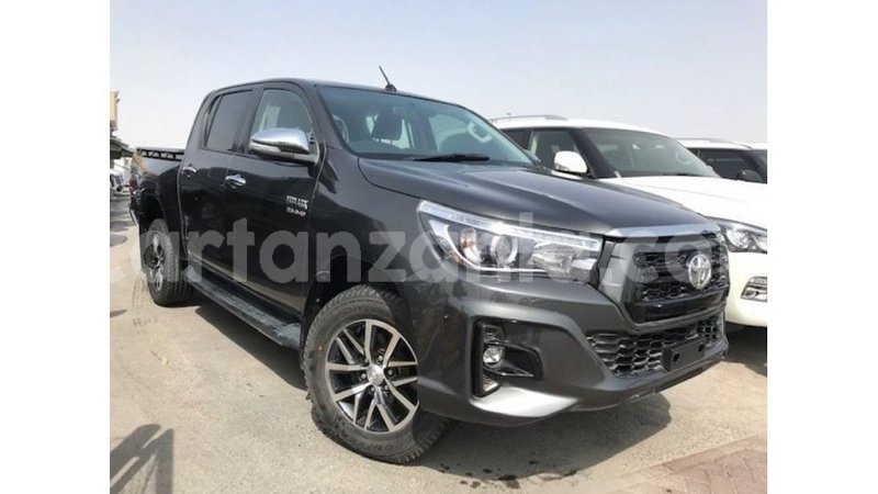 Big with watermark toyota hilux arusha import dubai 8710