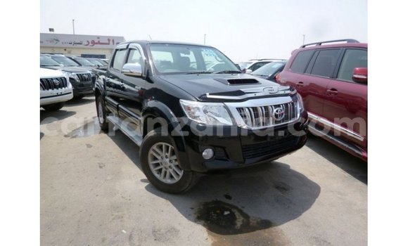 Buy Import Toyota Hilux Black Car in Import - Dubai in Arusha Buy Import Toyota Hilux Black Car in Import - Dubai in Arusha