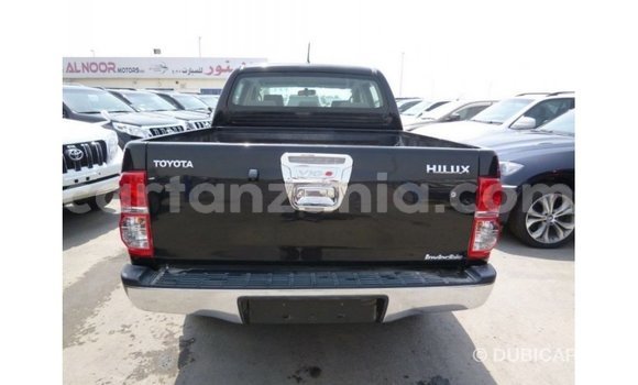 Buy Import Toyota Hilux Black Car in Import - Dubai in Arusha Buy Import Toyota Hilux Black Car in Import - Dubai in Arusha