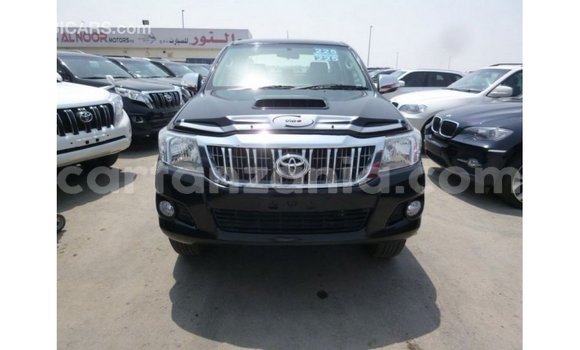 Buy Import Toyota Hilux Black Car in Import - Dubai in Arusha Buy Import Toyota Hilux Black Car in Import - Dubai in Arusha