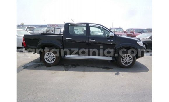 Buy Import Toyota Hilux Black Car in Import - Dubai in Arusha Buy Import Toyota Hilux Black Car in Import - Dubai in Arusha