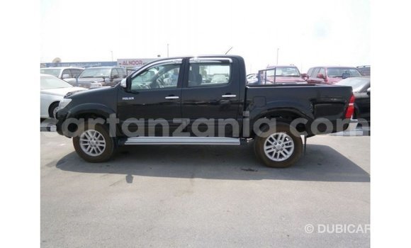 Buy Import Toyota Hilux Black Car in Import - Dubai in Arusha Buy Import Toyota Hilux Black Car in Import - Dubai in Arusha