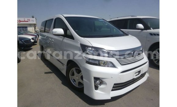 Nunua Imported Toyota Vellfire Nyeupe Gari ndani ya Import - Dubai nchini Arusha Nunua Imported Toyota Vellfire Nyeupe Gari ndani ya Import - Dubai nchini Arusha