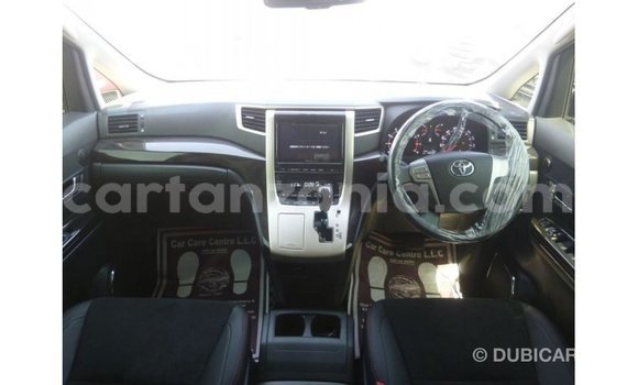 Nunua Imported Toyota Vellfire Nyeupe Gari ndani ya Import - Dubai nchini Arusha Nunua Imported Toyota Vellfire Nyeupe Gari ndani ya Import - Dubai nchini Arusha