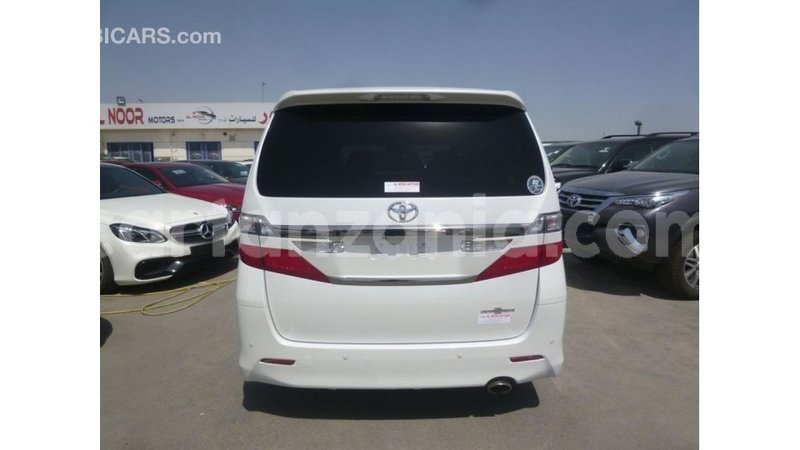 Big with watermark toyota vellfire arusha import dubai 8713