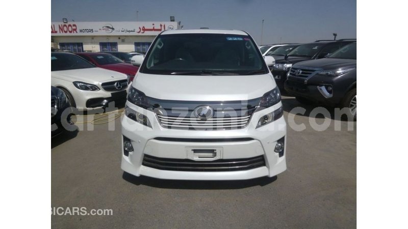 Big with watermark toyota vellfire arusha import dubai 8713